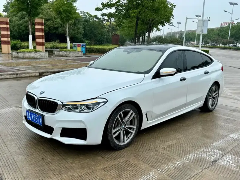 BMW 6 Series GT