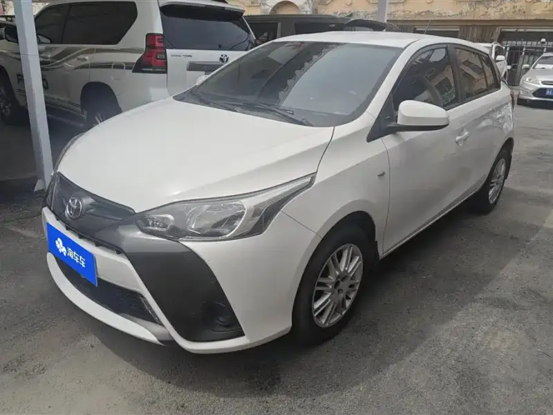 Toyota Yaris L
