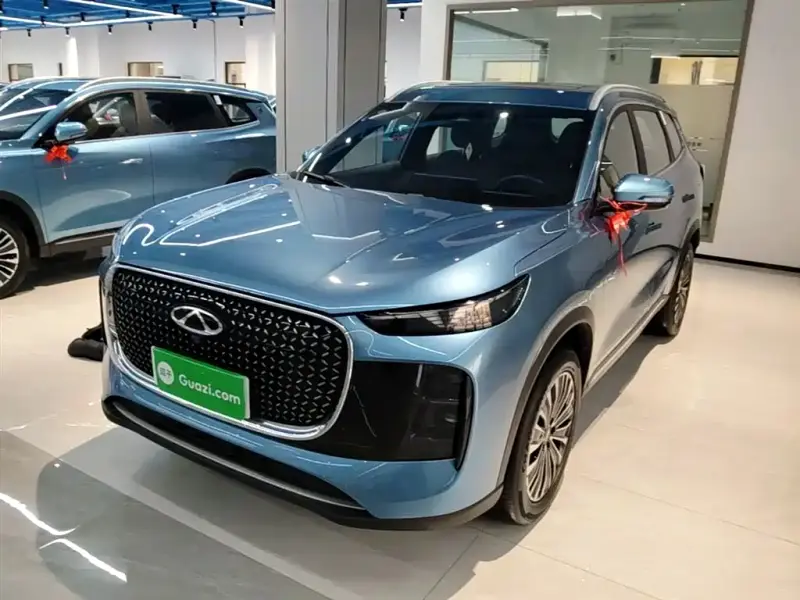 Chery Tiggo 8 Pro Max C-DM (Tiggo 8 PLUS C-DM)