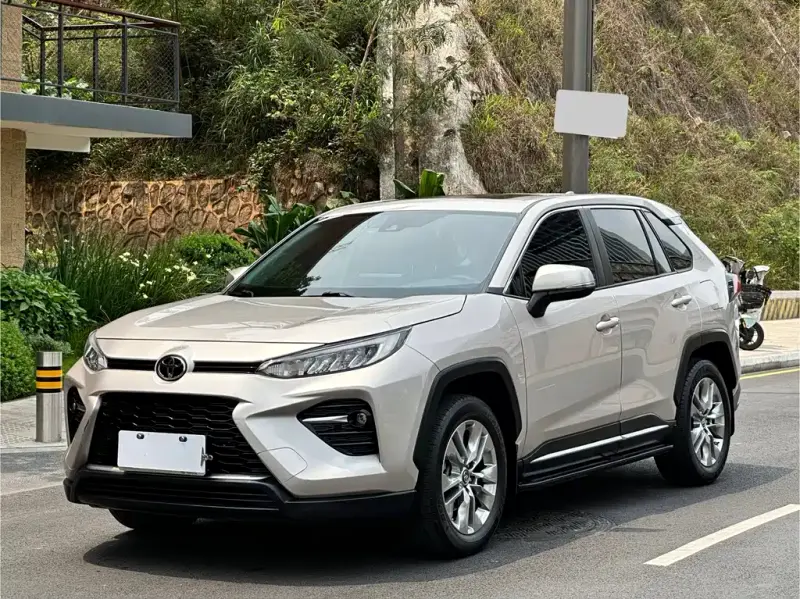 Toyota Wildlander