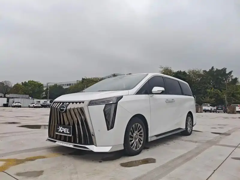 GAC Motor M8
