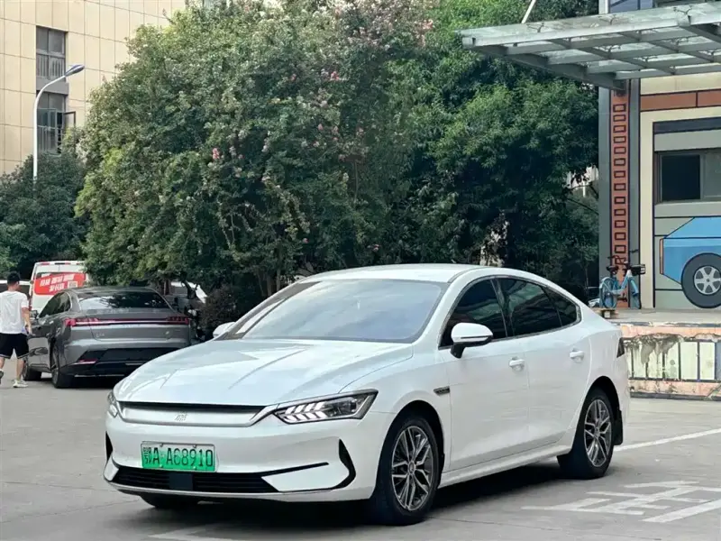 BYD Qin PLUS