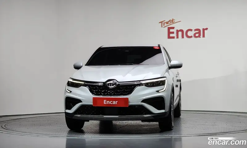 Renault-KoreaSamsung XM3