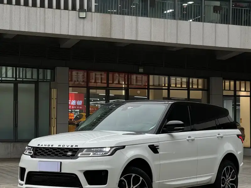 Land Rover Sport