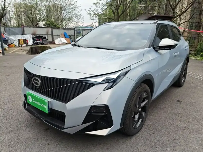 GAC Motor GS3