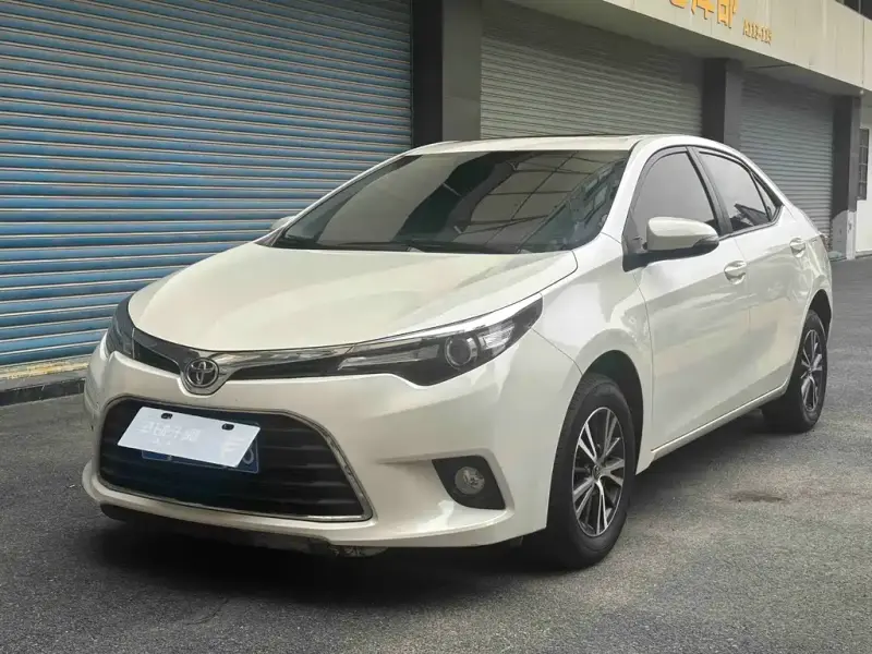 Toyota Levin