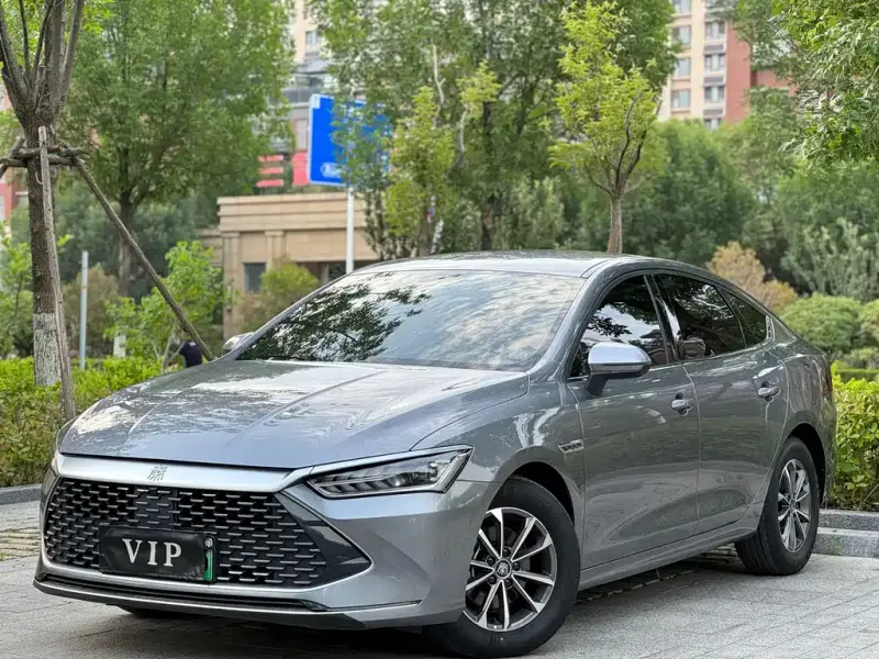 BYD Qin PLUS