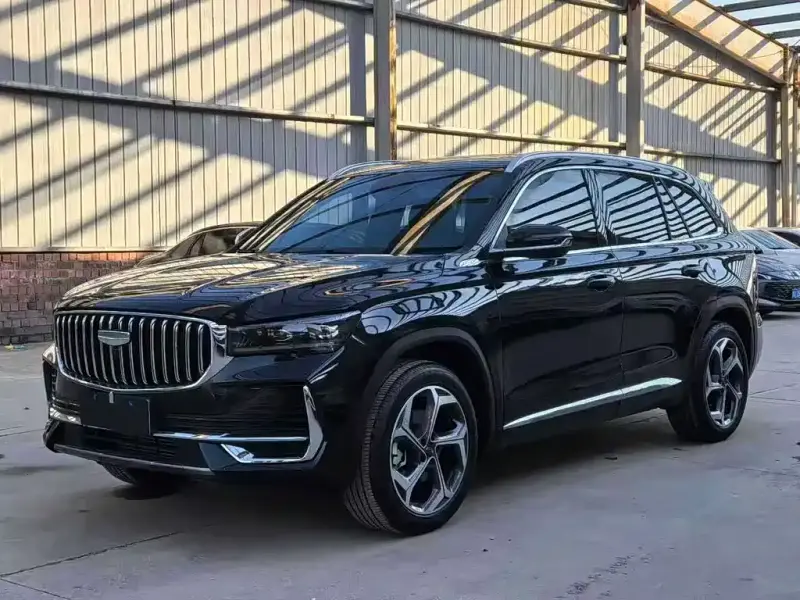 Geely Monjaro (Xingyue L)