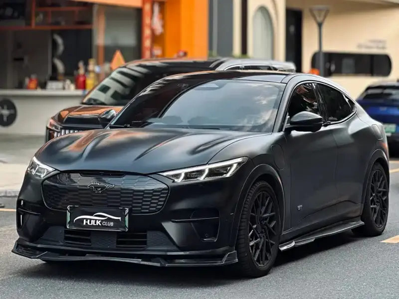 Ford Mustang Mach-E
