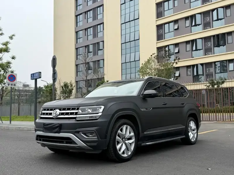 Volkswagen Teramont