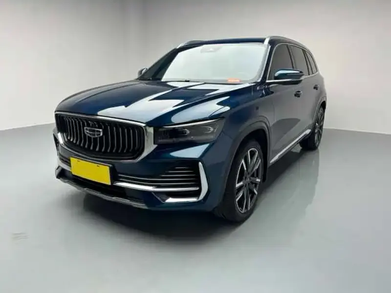 Geely Monjaro (Xingyue L)