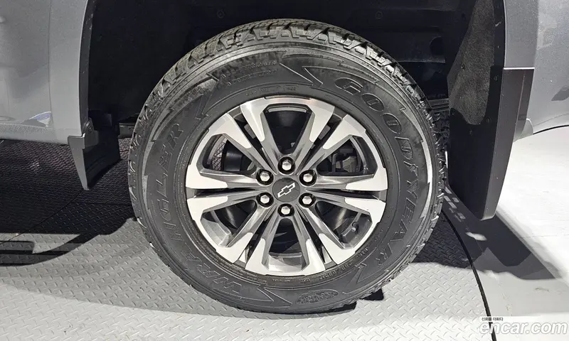 ChevroletGMDaewoo Colorado