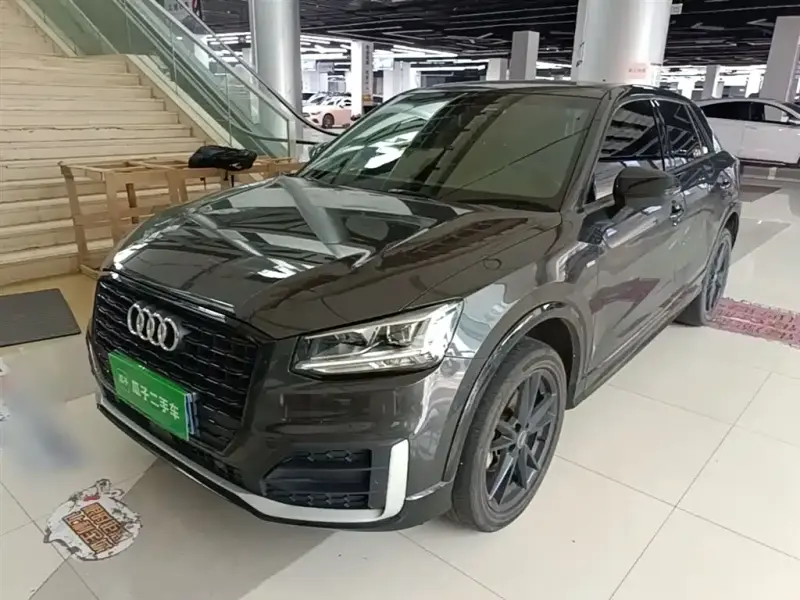 Audi Q2L