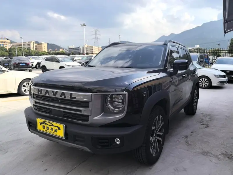 Haval Dargo (Big Dog)
