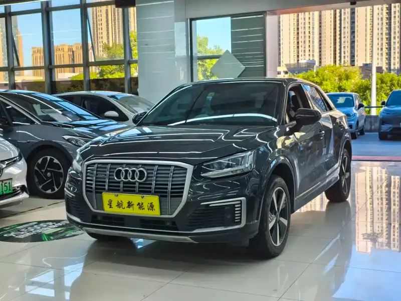 Audi Q2L e-tron