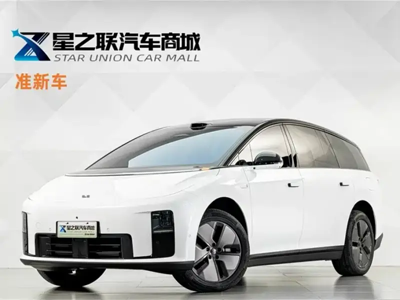 Li Auto i8