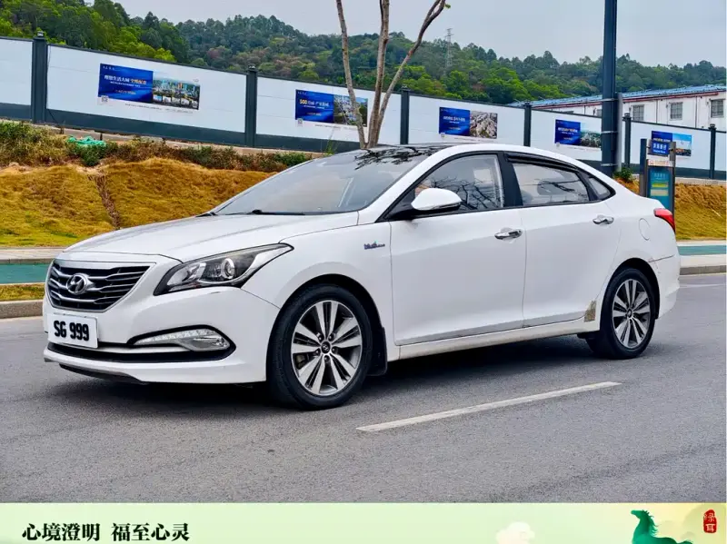 Hyundai Mistra