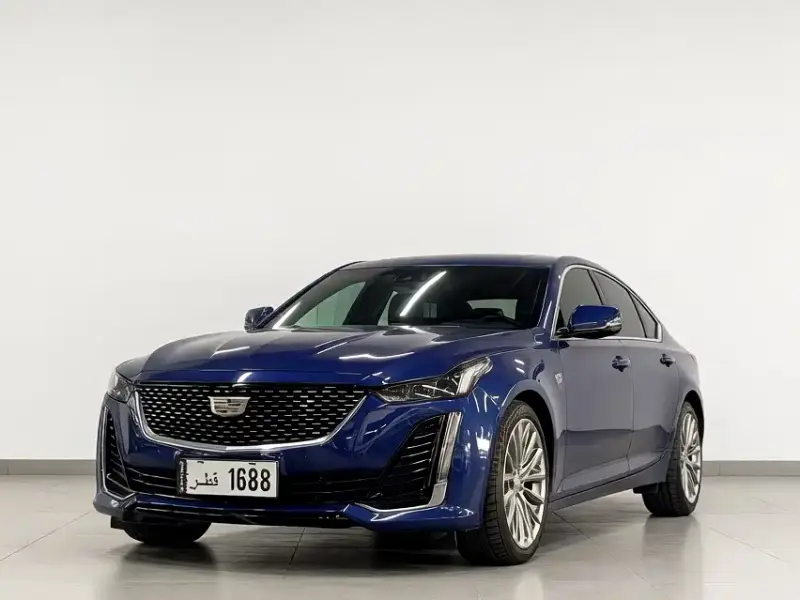Cadillac CT5
