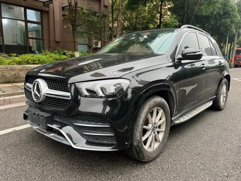 Mercedes-Benz GLE( )