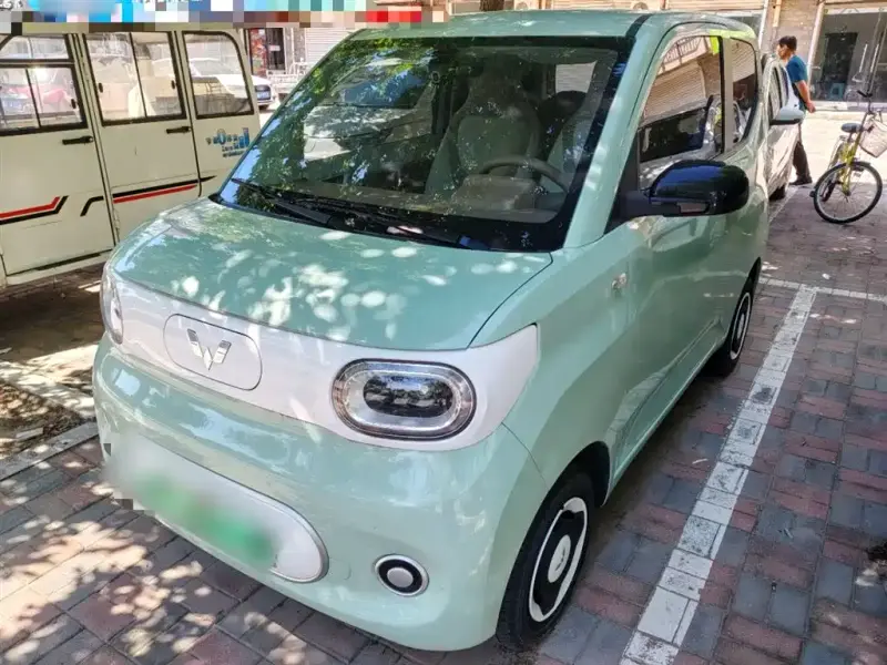 Wuling Hongguang Mini EV (MINIEV)