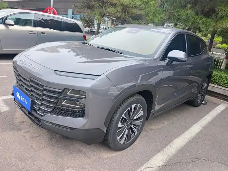 Jetour Dashing (Dasheng)