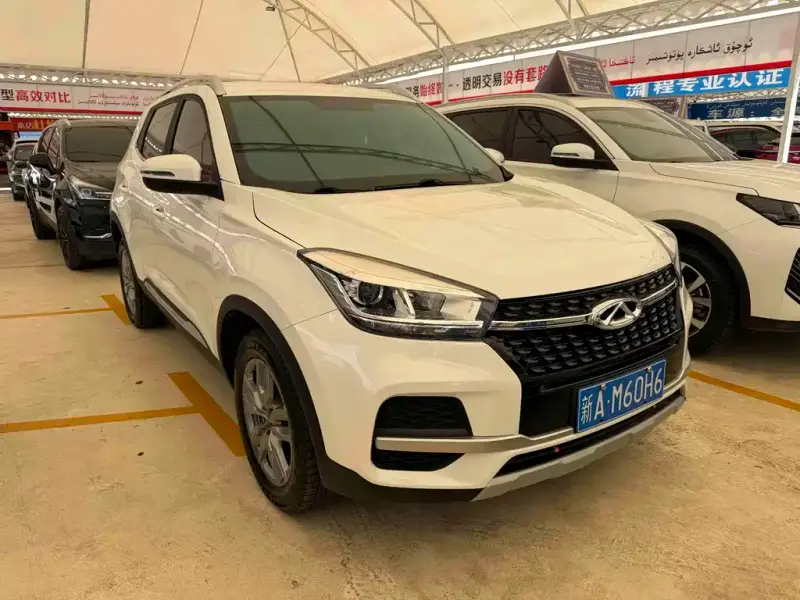 Chery Tiggo 5x