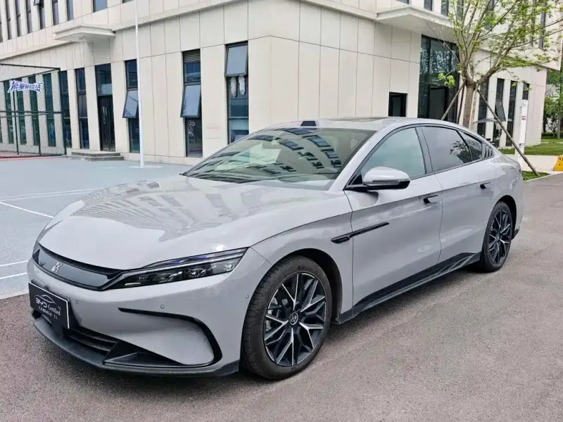 BYD Han
