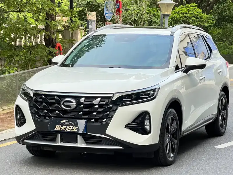GAC Motor GS4