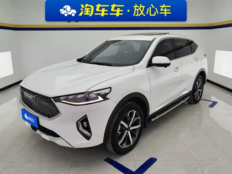 Haval F7
