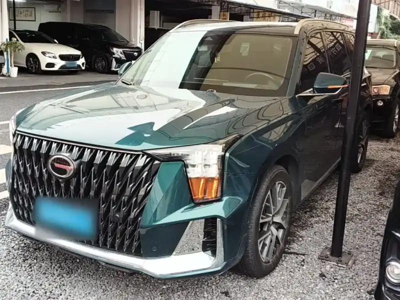 GAC Motor GS8