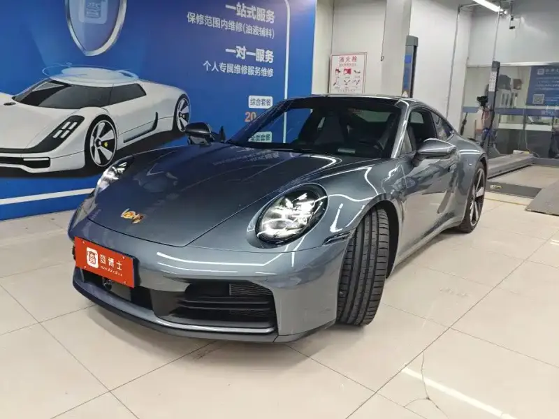 Porsche 911