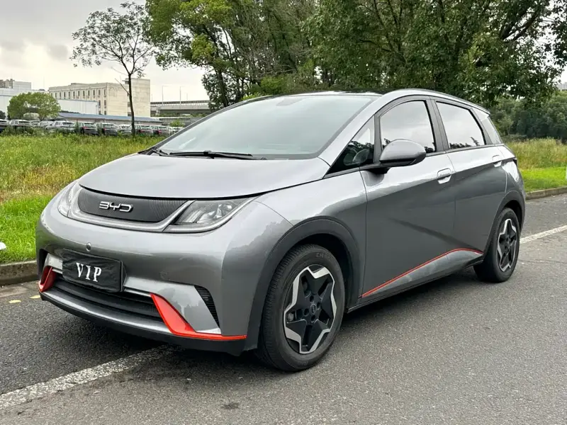 BYD Dolphin