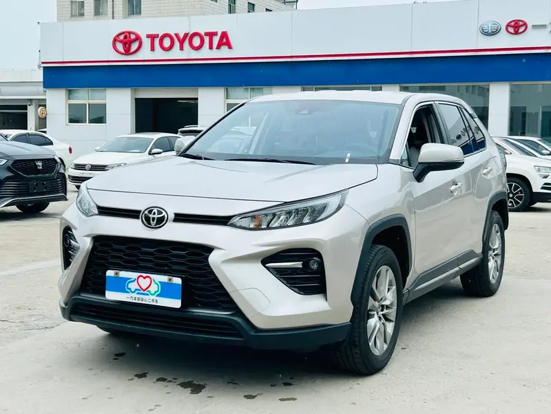 Toyota Wildlander