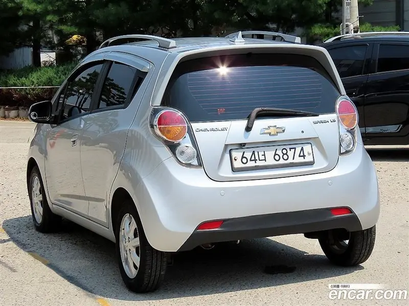 ChevroletGMDaewoo Spark