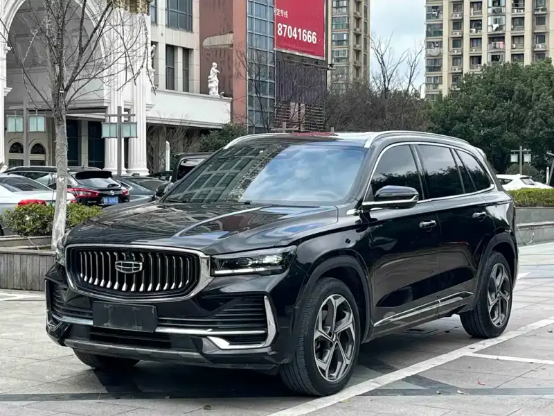 Geely Monjaro (Xingyue L)