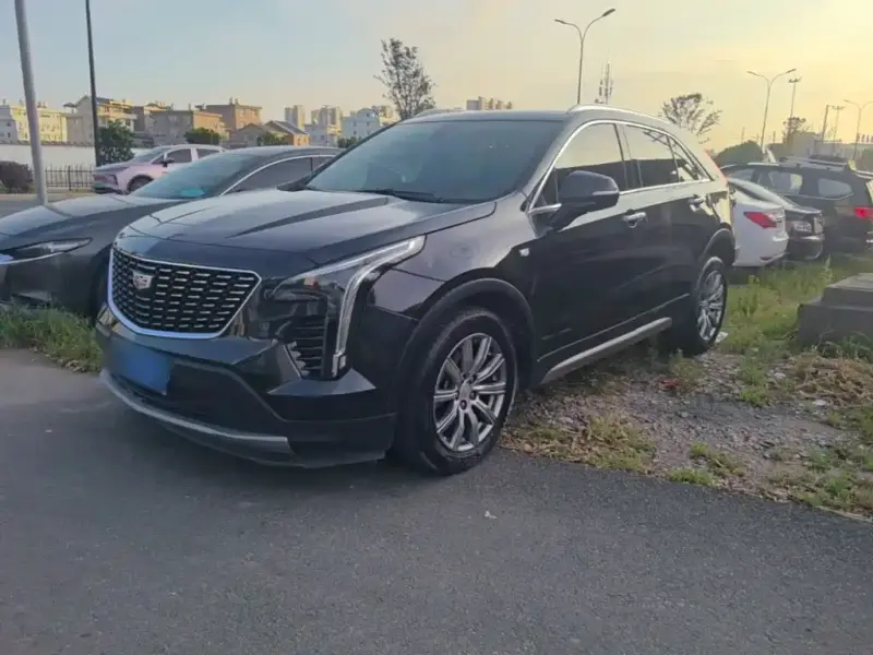 Cadillac XT4