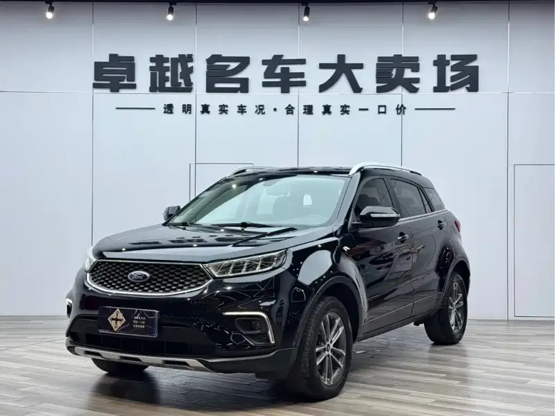 Ford Territory