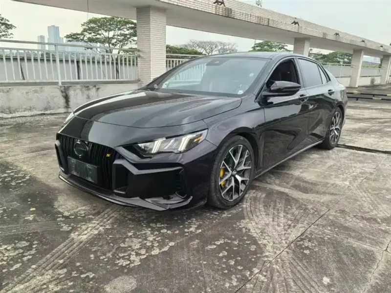 GAC Motor Empow (Shadow Leopard)
