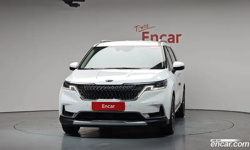 Kia Carnival (Canival)