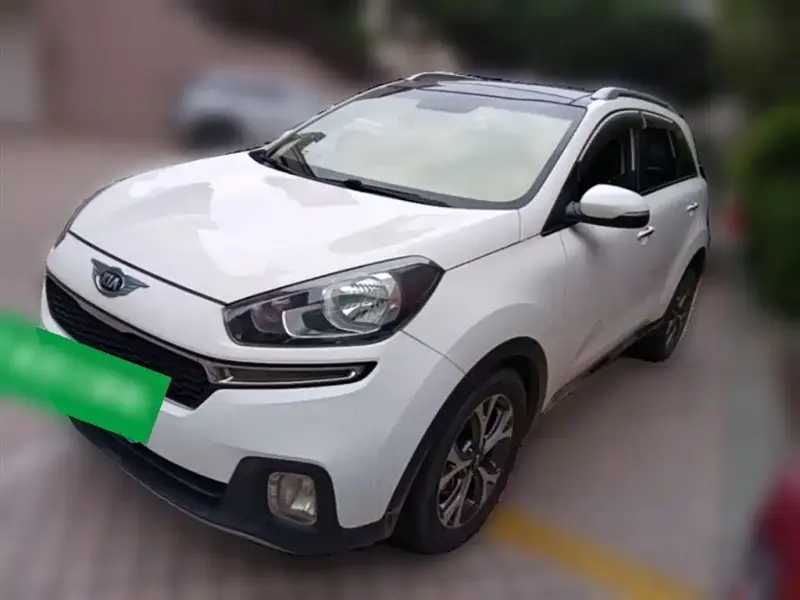 Kia KX3