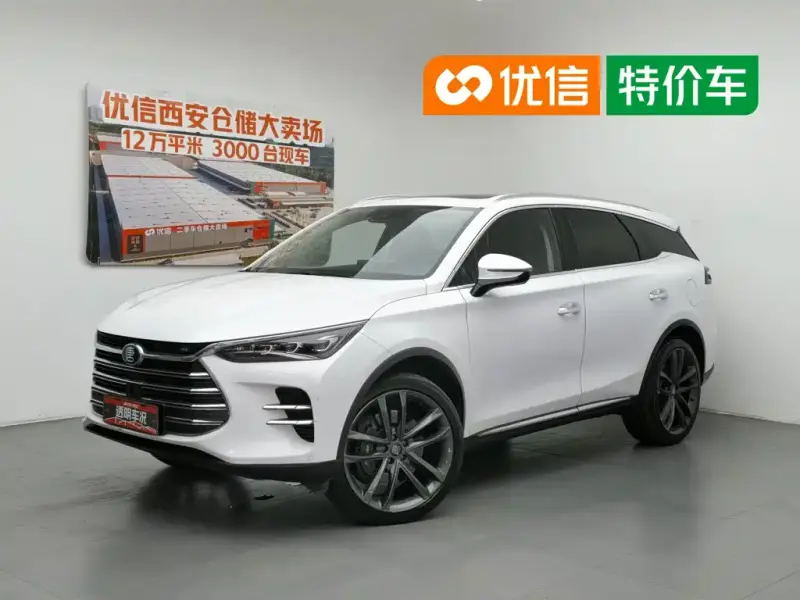 BYD Tang