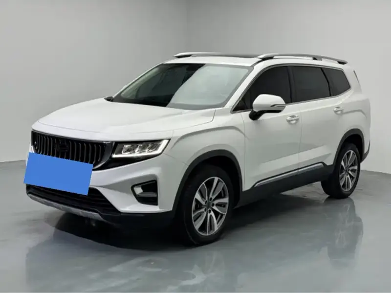 Geely Okavango (Haoyue)