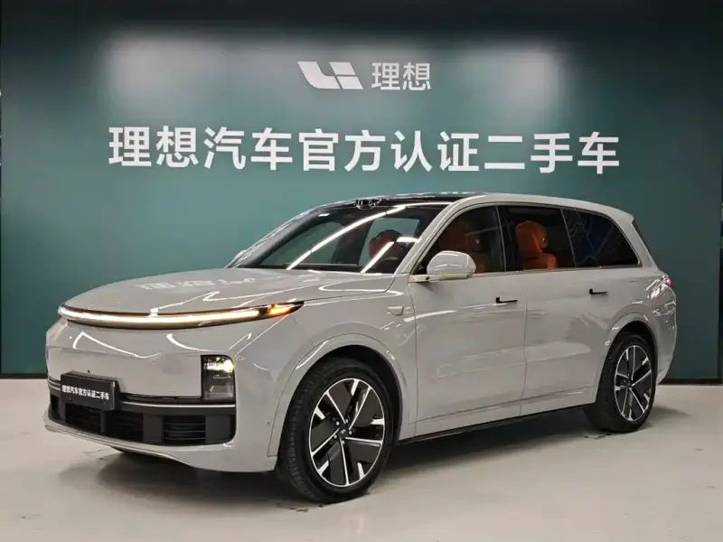 Li Auto L9