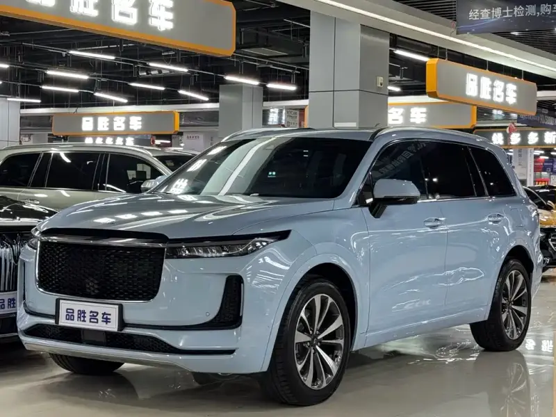 Li Auto ONE