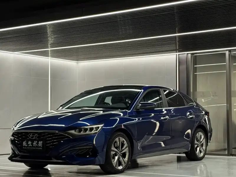 Hyundai Fista