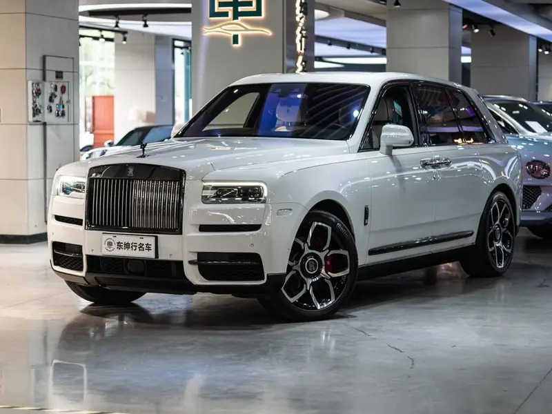 Rolls-Royce Cullinan