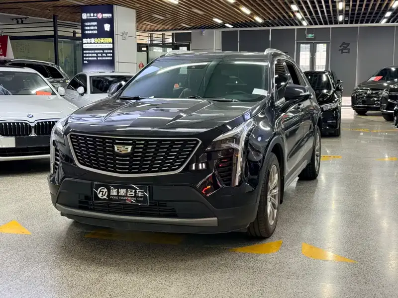 Cadillac XT4