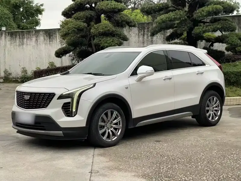 Cadillac XT4