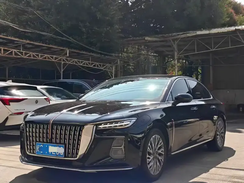 Hongqi H5
