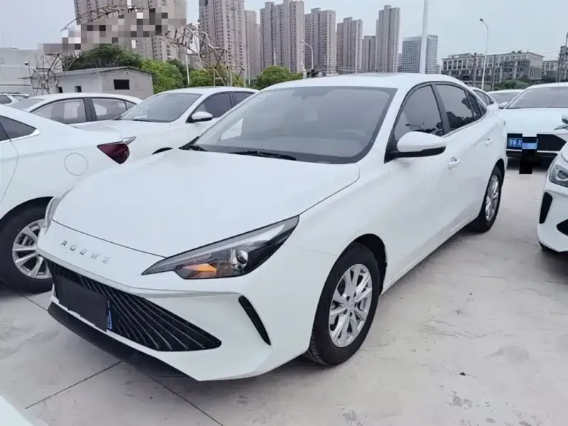 Roewe MG5 (i5)